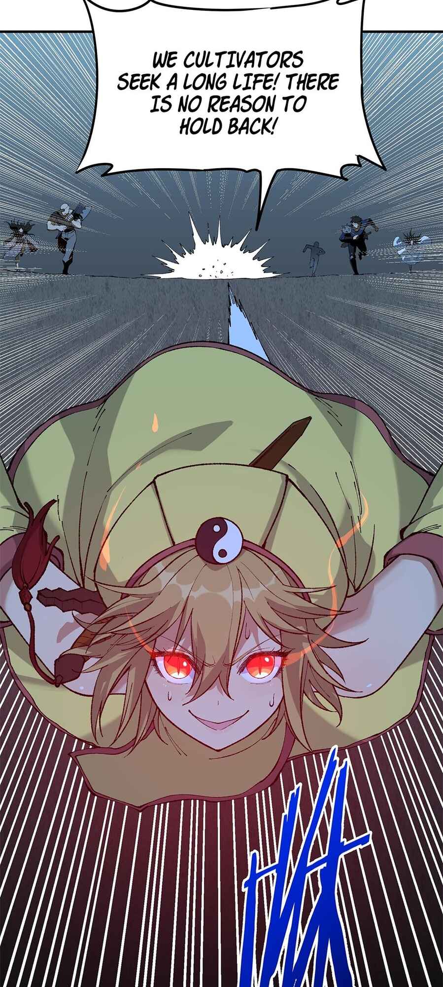 The Heavenly Path Is Not Stupid Chapter 23 - Page 18