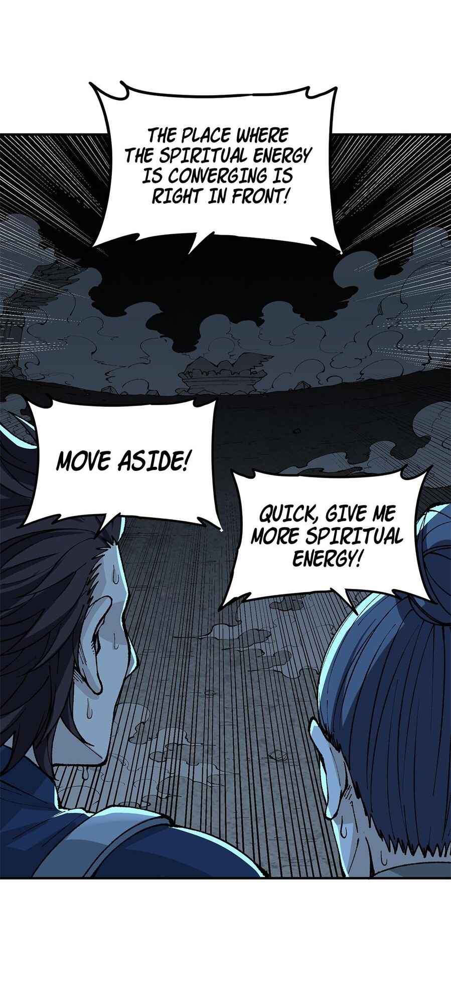The Heavenly Path Is Not Stupid Chapter 23 - Page 24
