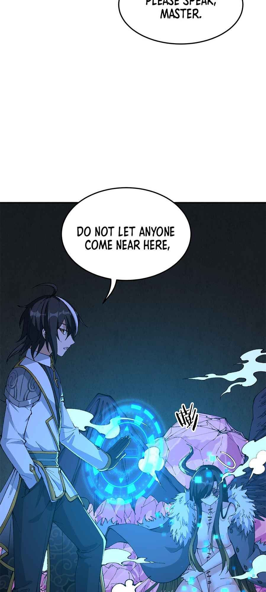 The Heavenly Path Is Not Stupid Chapter 23 - Page 31