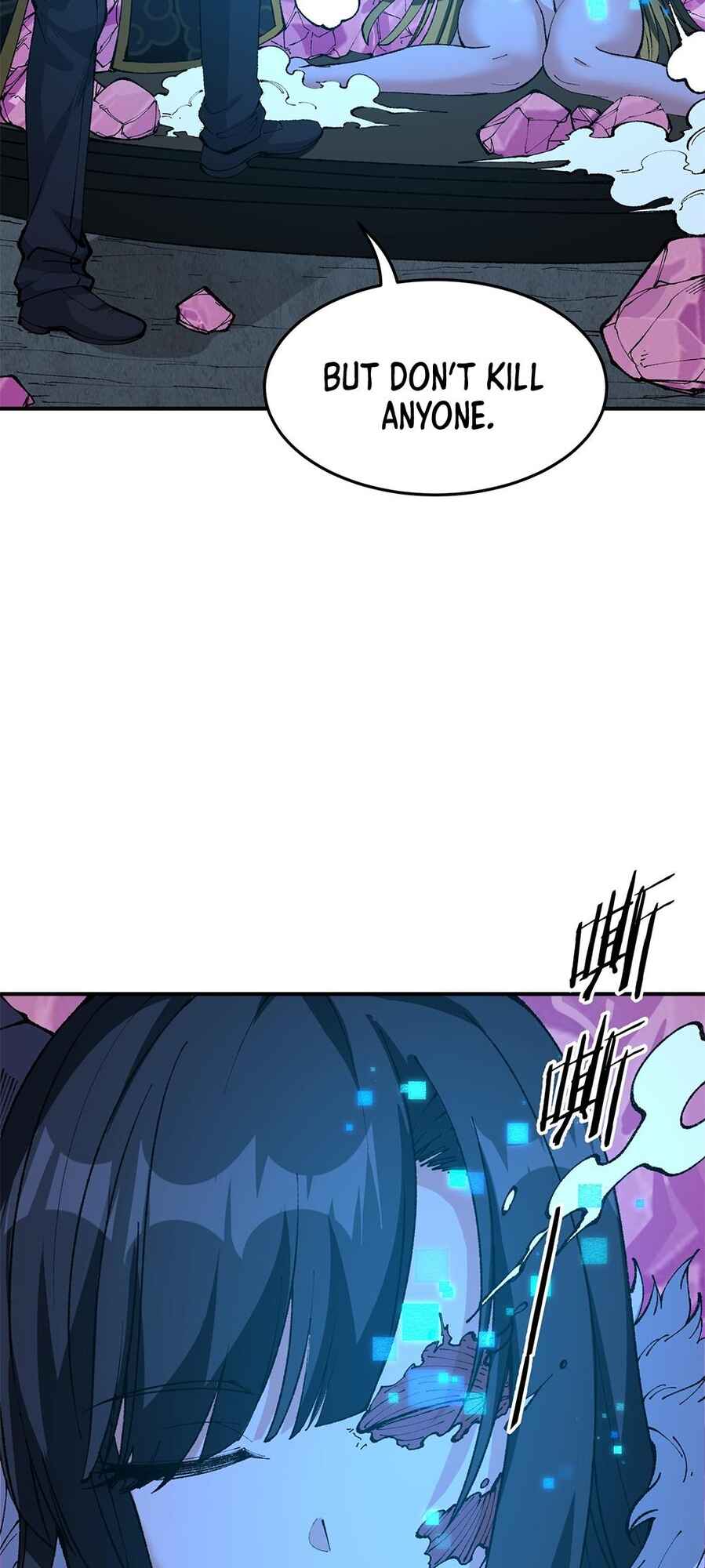The Heavenly Path Is Not Stupid Chapter 23 - Page 32