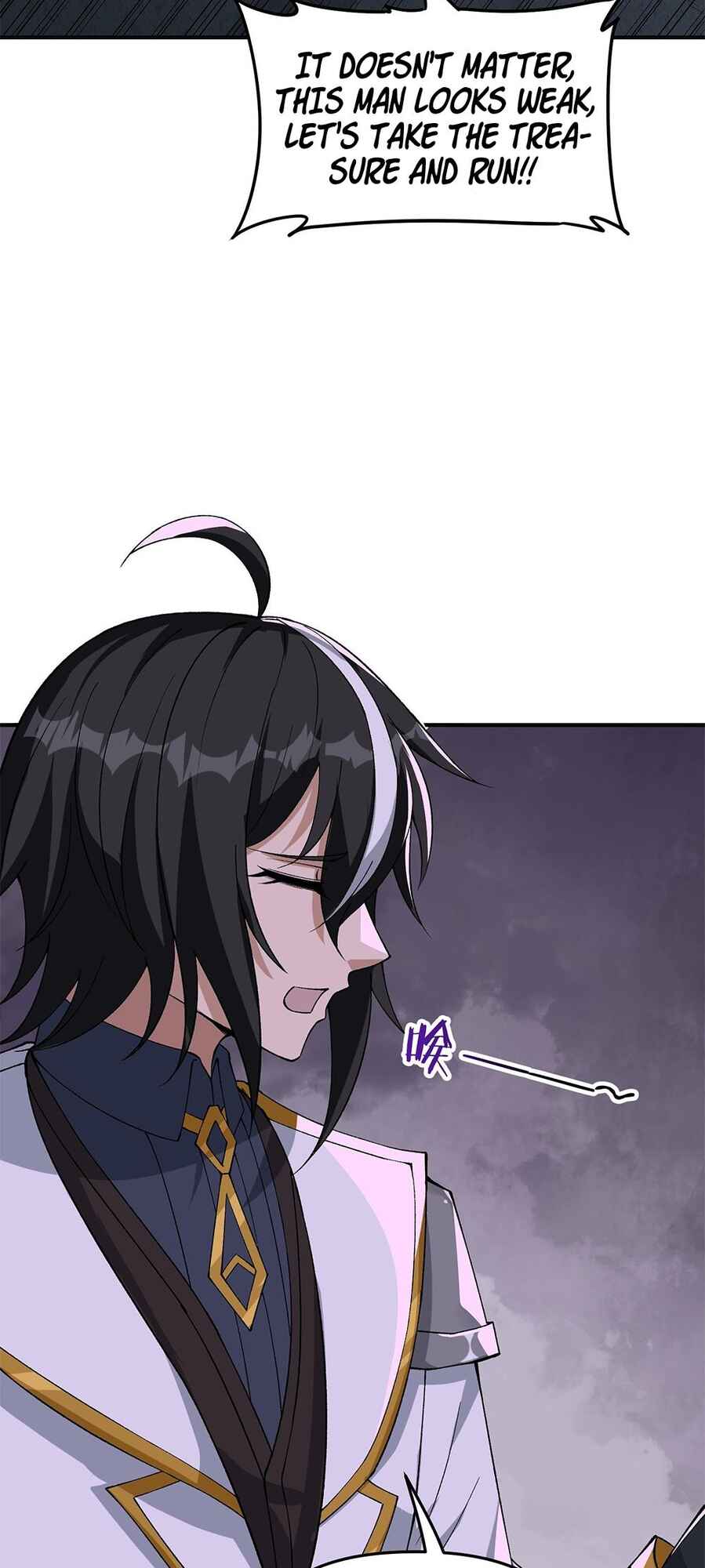 The Heavenly Path Is Not Stupid Chapter 23 - Page 60