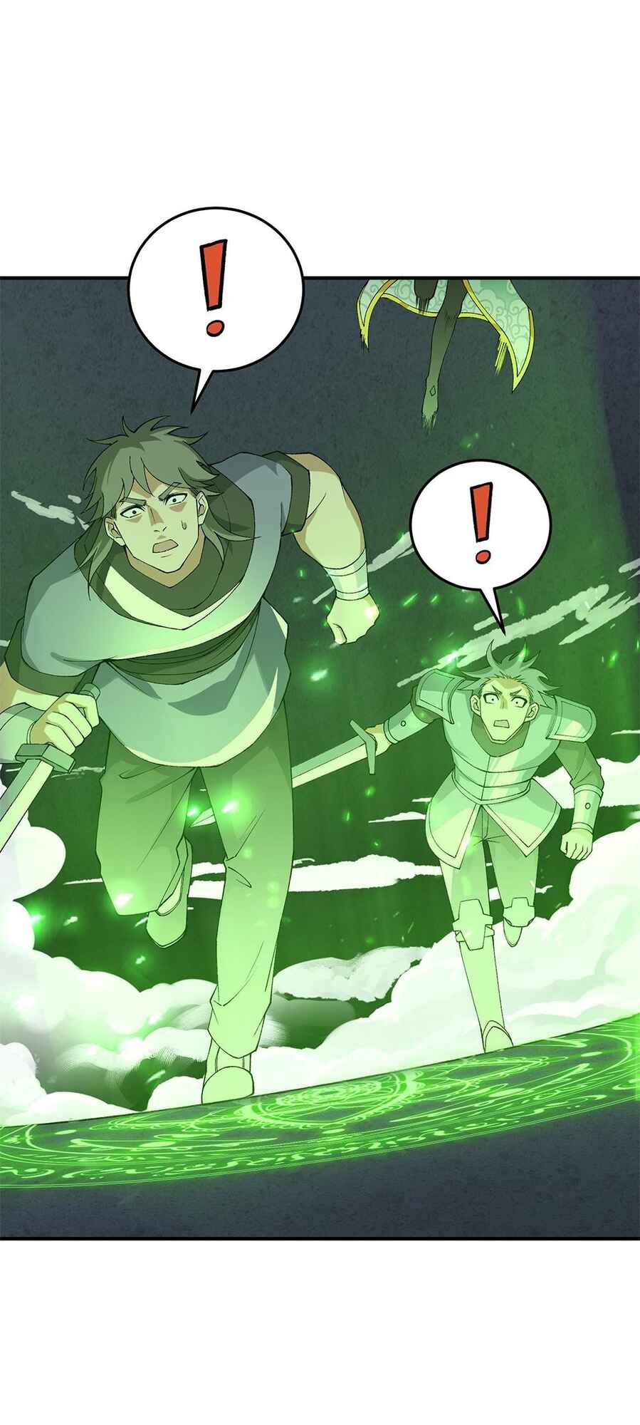 The Heavenly Path Is Not Stupid Chapter 23 - Page 62