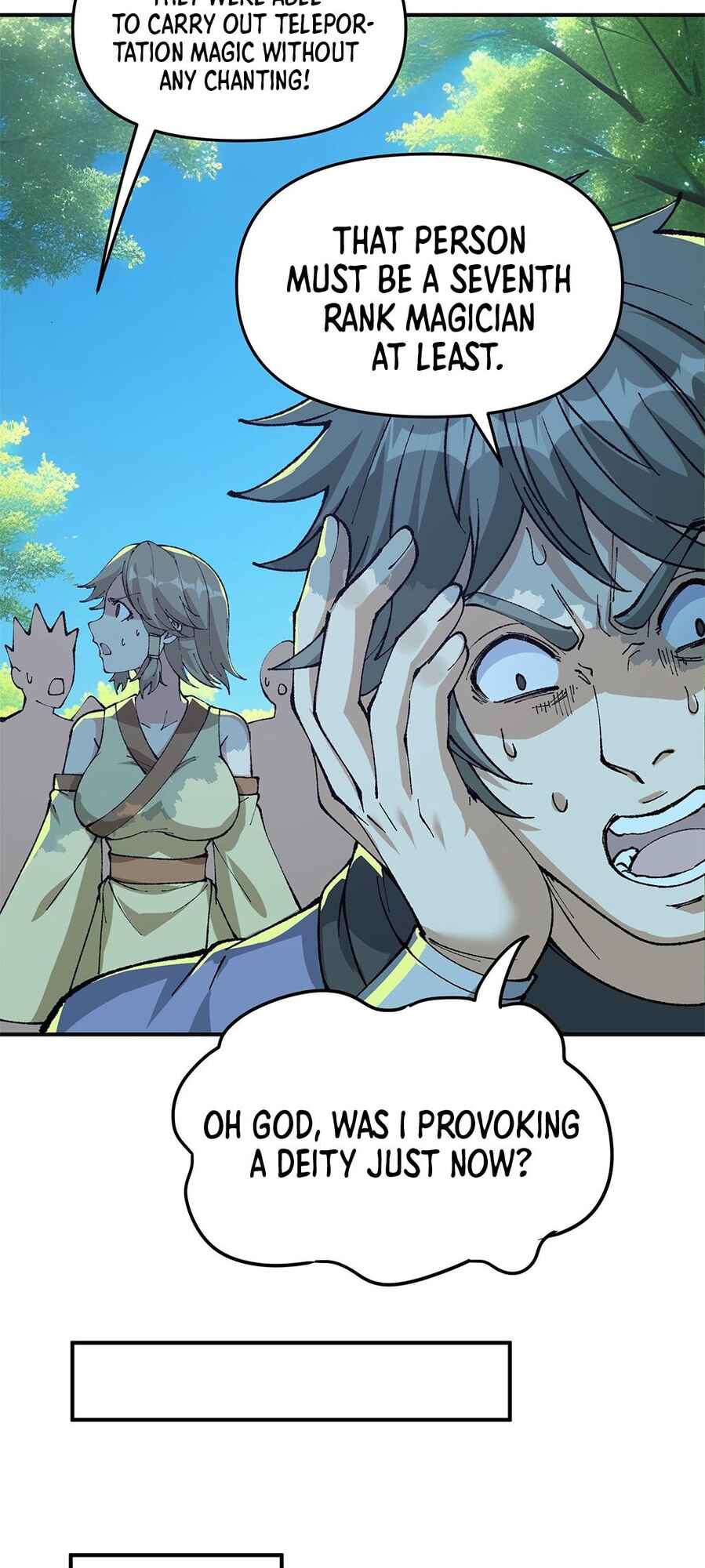 The Heavenly Path Is Not Stupid Chapter 23 - Page 66