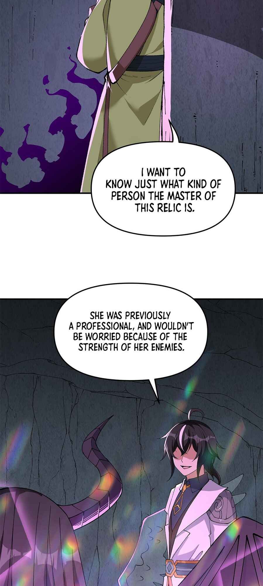 The Heavenly Path Is Not Stupid Chapter 23 - Page 70