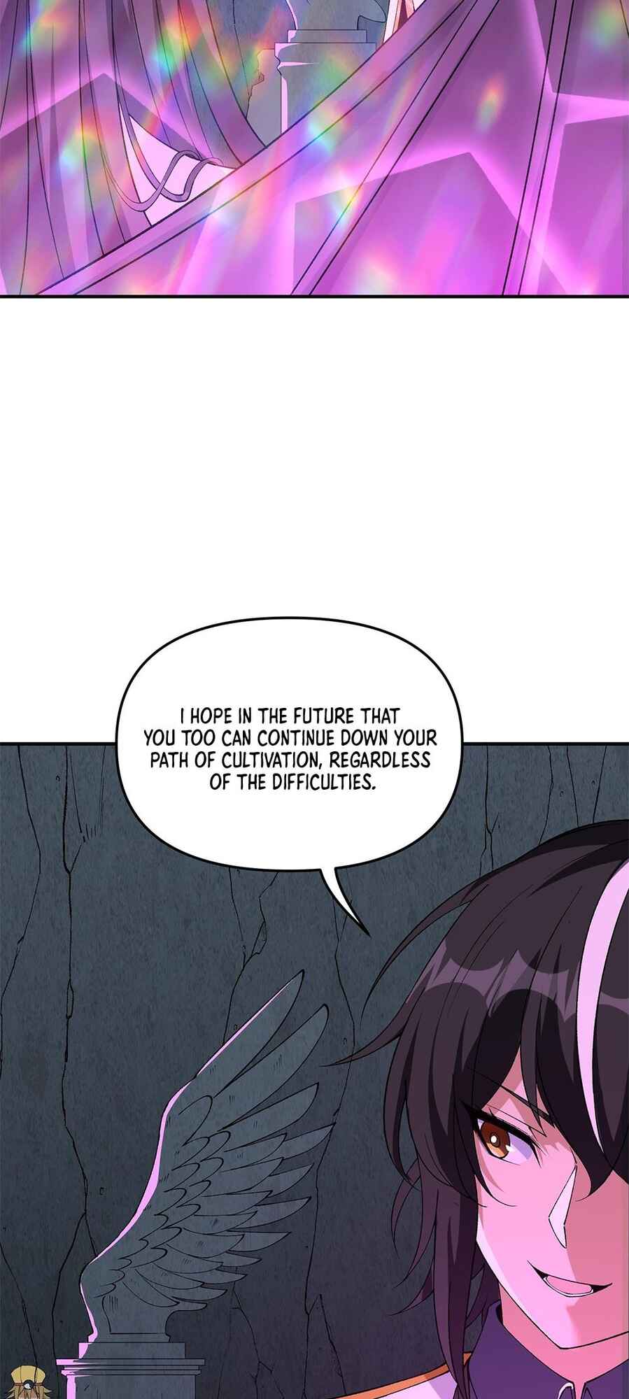 The Heavenly Path Is Not Stupid Chapter 23 - Page 71