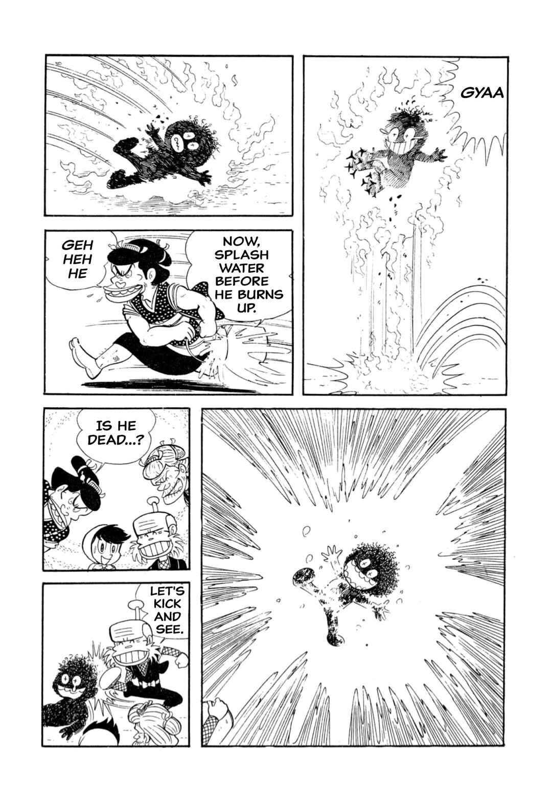 Shameless School Chapter 8 - Page 11