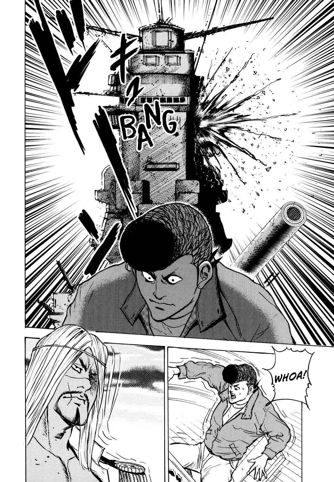 Washizu - Enma's Mahjong Chapter 16 - Page 10