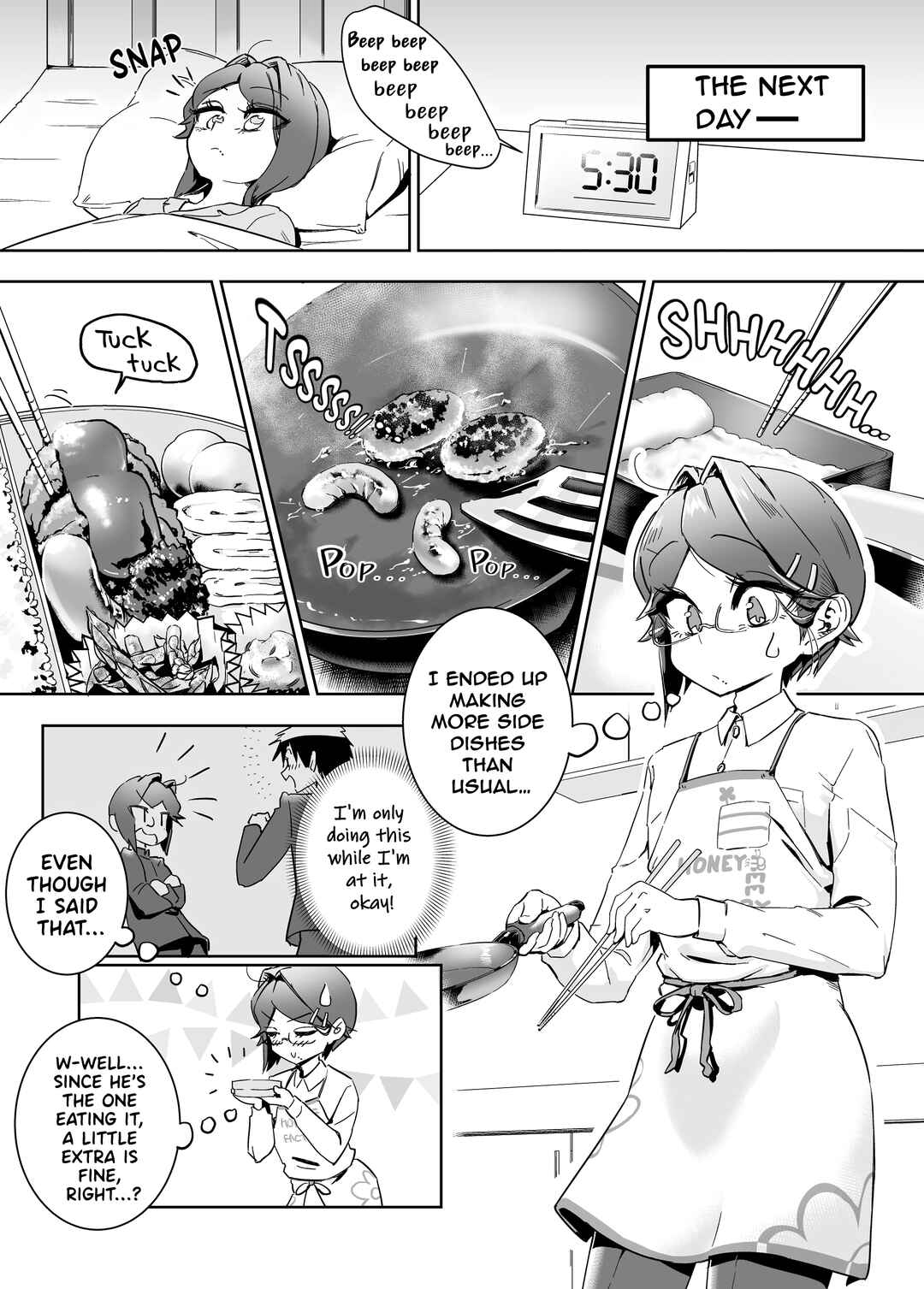 Kojirase Josou Danshi no Ren'ai Jijou Chapter 4 - Page 14