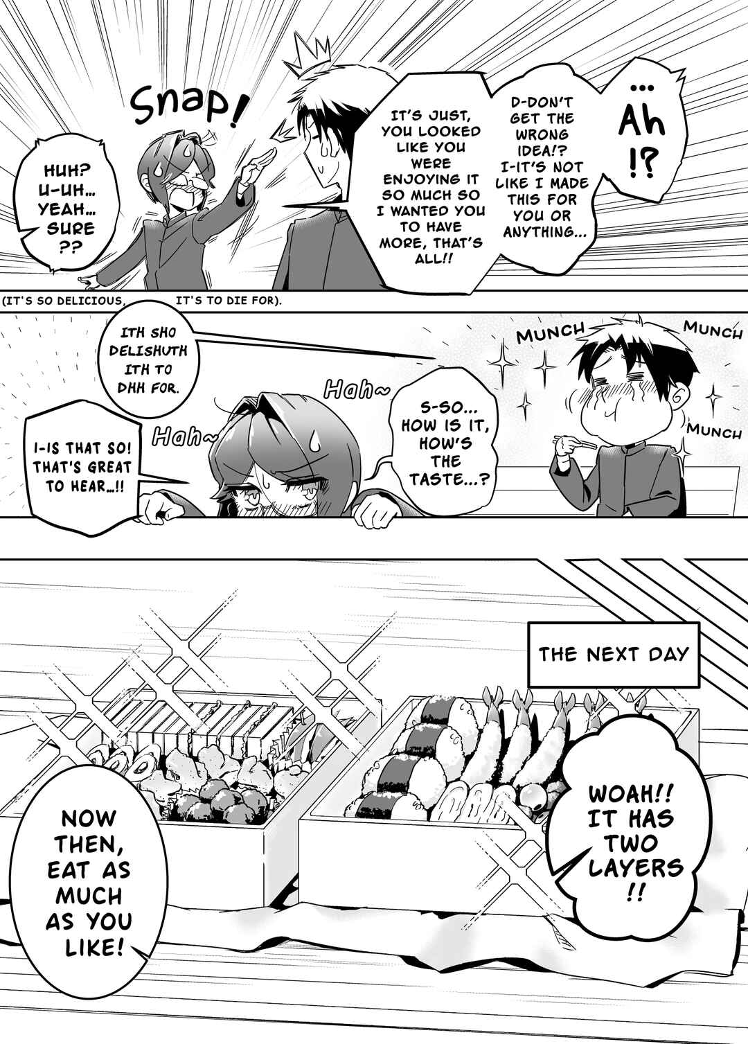 Kojirase Josou Danshi no Ren'ai Jijou Chapter 4 - Page 16