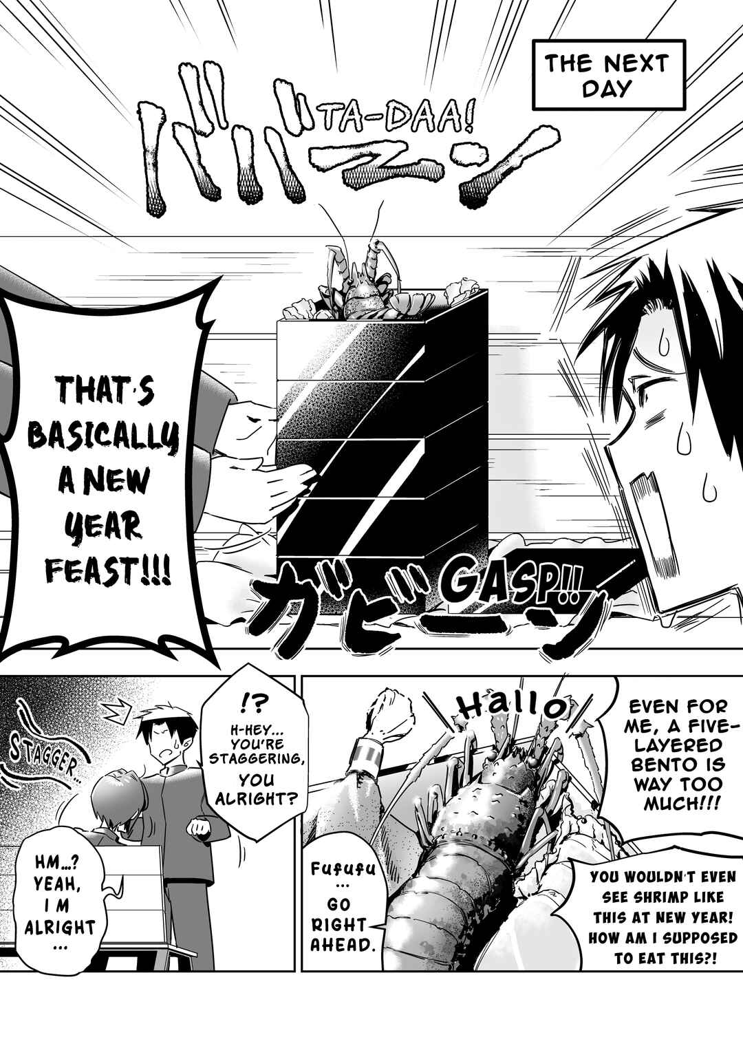 Kojirase Josou Danshi no Ren'ai Jijou Chapter 4 - Page 18