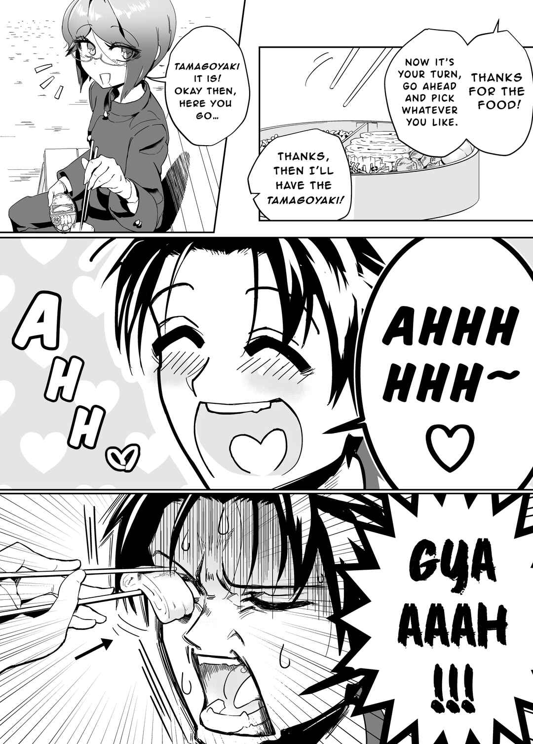 Kojirase Josou Danshi no Ren'ai Jijou Chapter 4 - Page 6