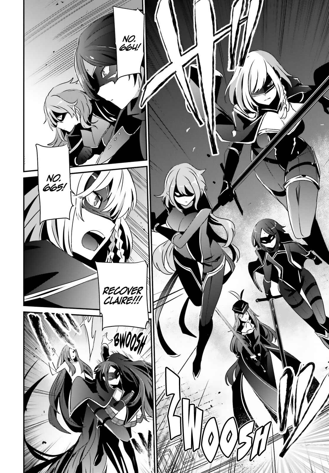 Kage no Jitsuryokusha ni Naritakute! Chapter 31 - Page 11