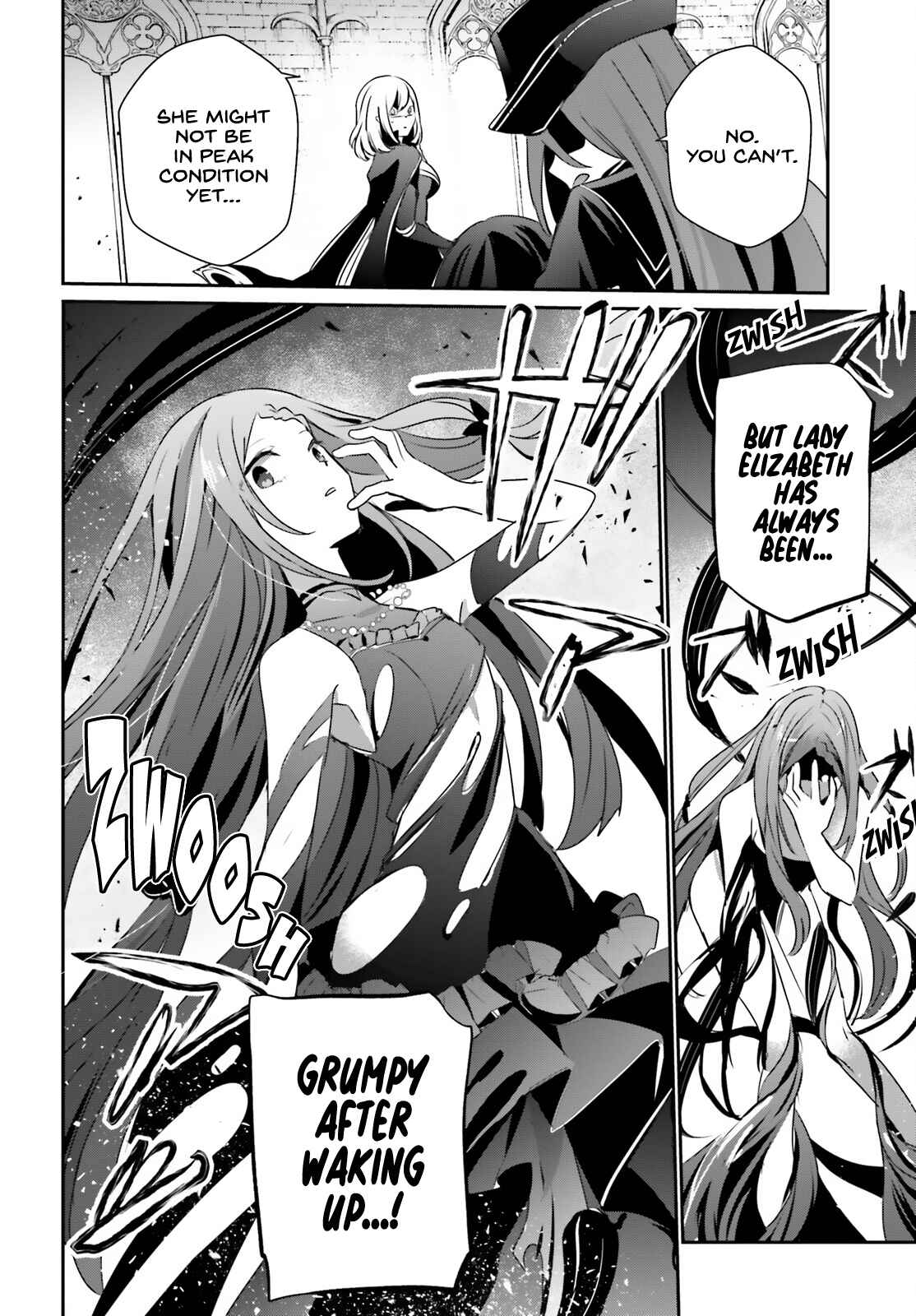 Kage no Jitsuryokusha ni Naritakute! Chapter 31 - Page 15