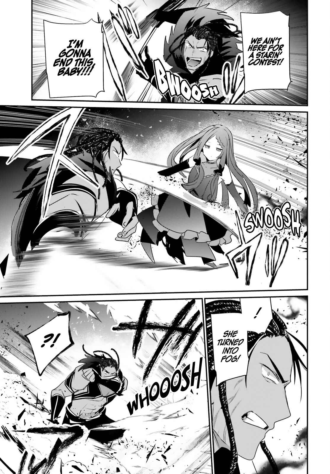 Kage no Jitsuryokusha ni Naritakute! Chapter 31 - Page 18