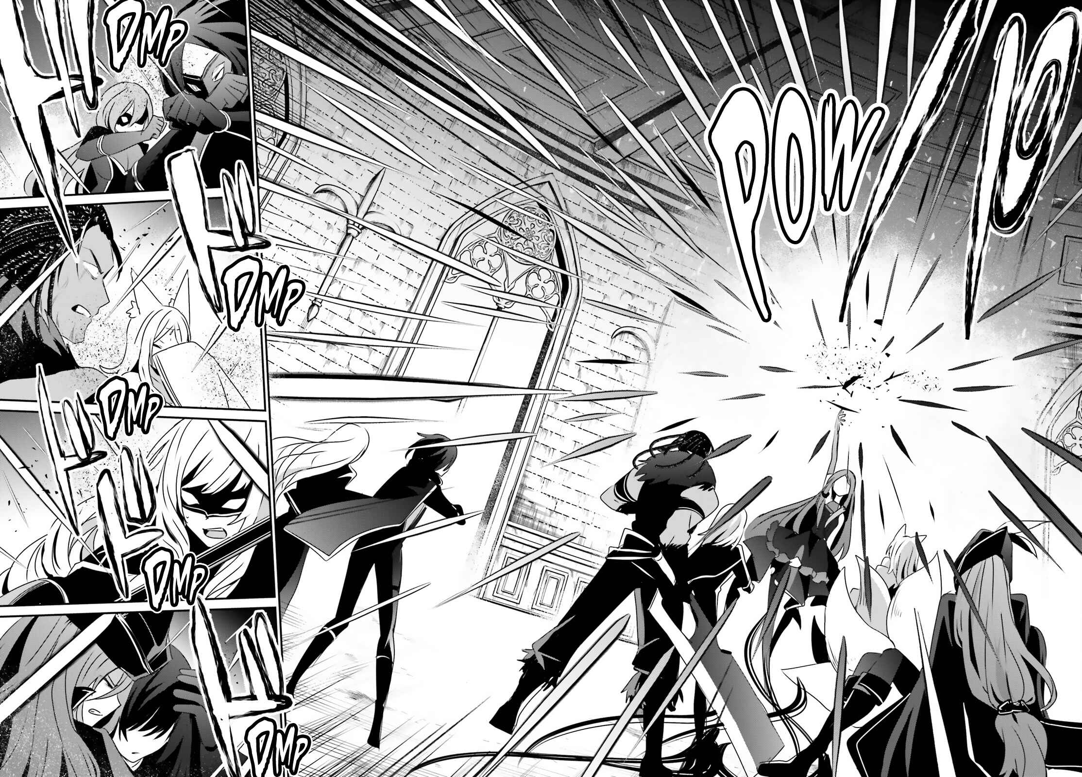 Kage no Jitsuryokusha ni Naritakute! Chapter 31 - Page 21