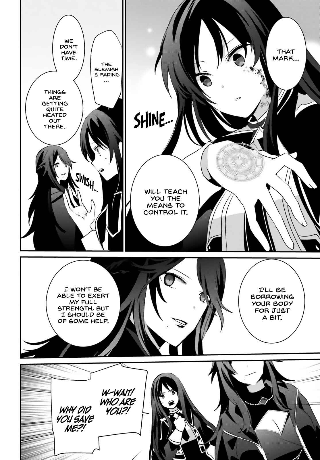 Kage no Jitsuryokusha ni Naritakute! Chapter 31 - Page 28
