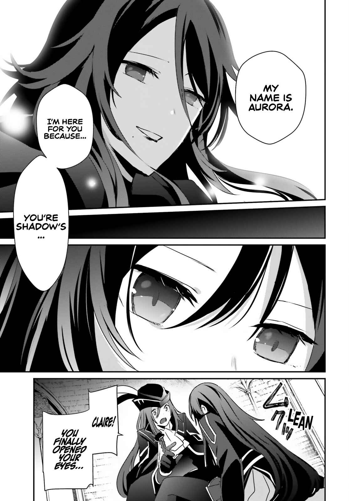 Kage no Jitsuryokusha ni Naritakute! Chapter 31 - Page 29