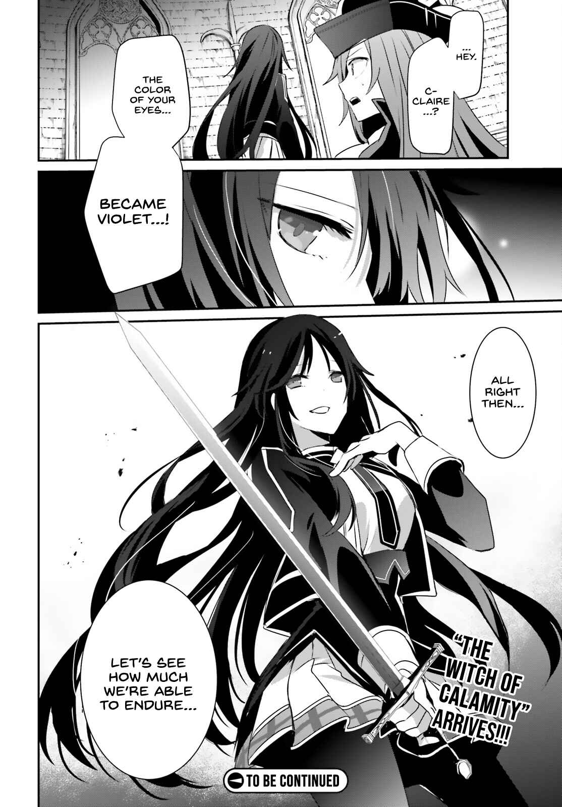 Kage no Jitsuryokusha ni Naritakute! Chapter 31 - Page 30