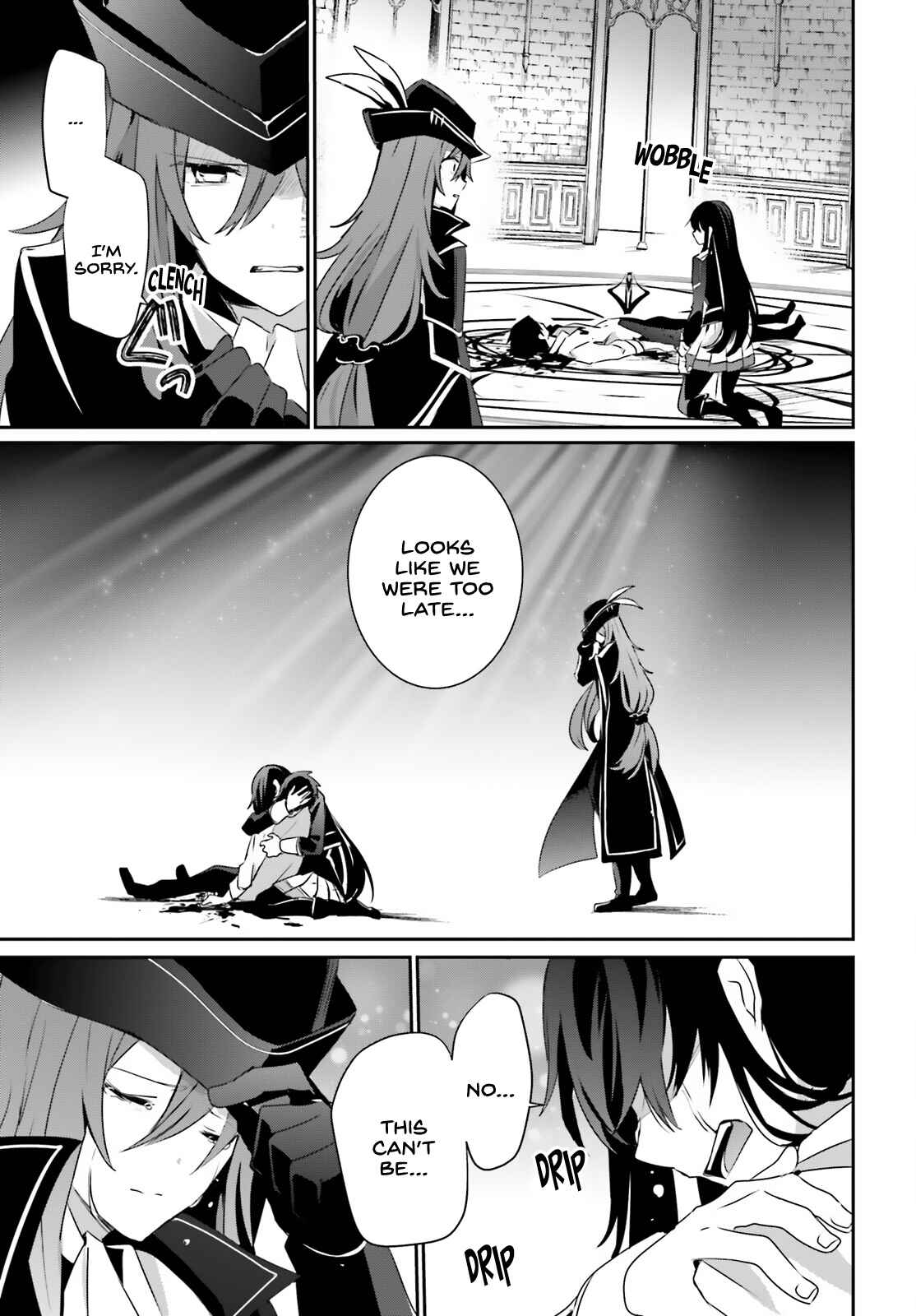 Kage no Jitsuryokusha ni Naritakute! Chapter 31 - Page 4