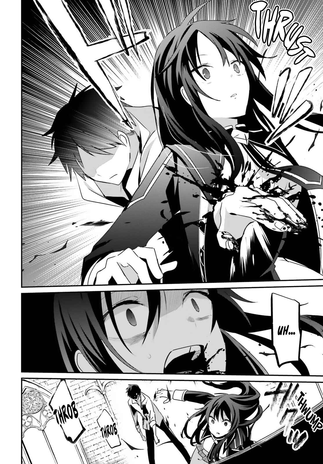 Kage no Jitsuryokusha ni Naritakute! Chapter 31 - Page 7