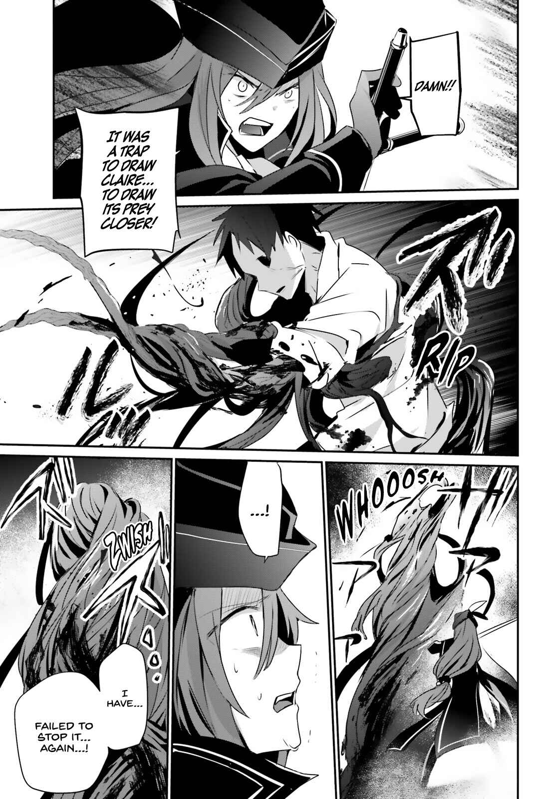 Kage no Jitsuryokusha ni Naritakute! Chapter 31 - Page 8