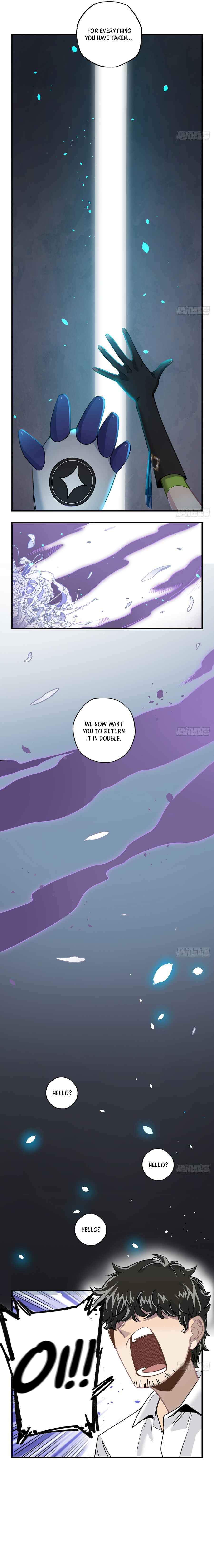 Black and White Chapter 17 - Page 3