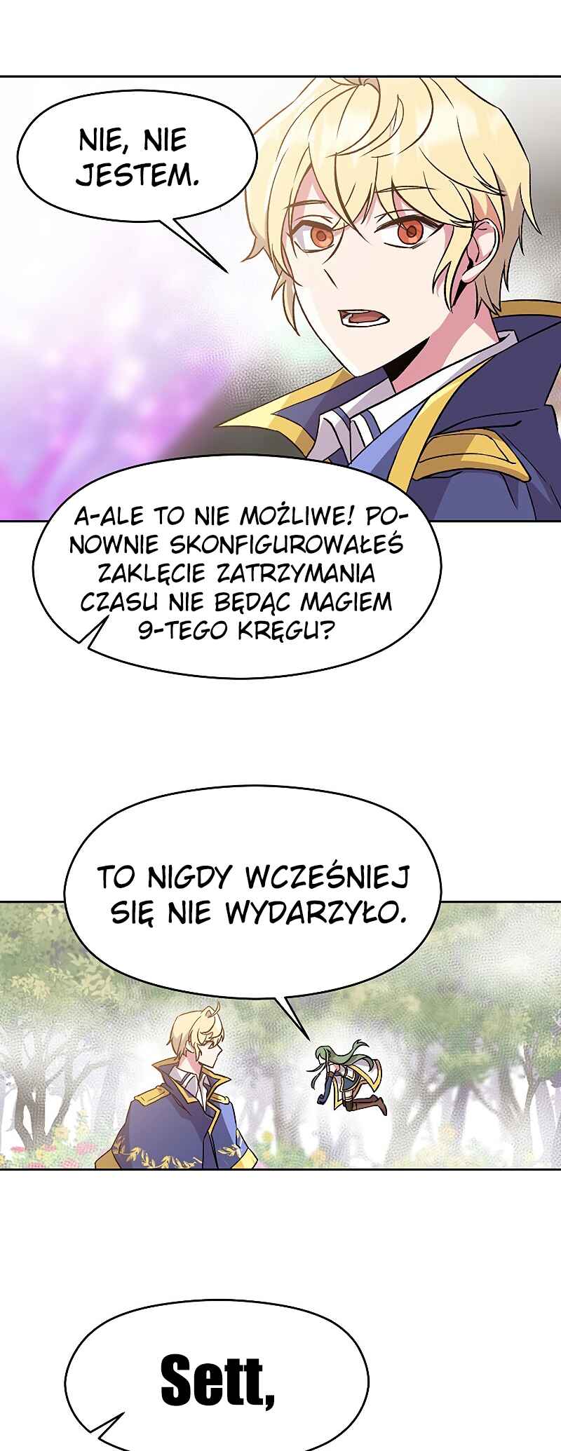 The Great Wizard Transcendent Chapter 22 - Page 48