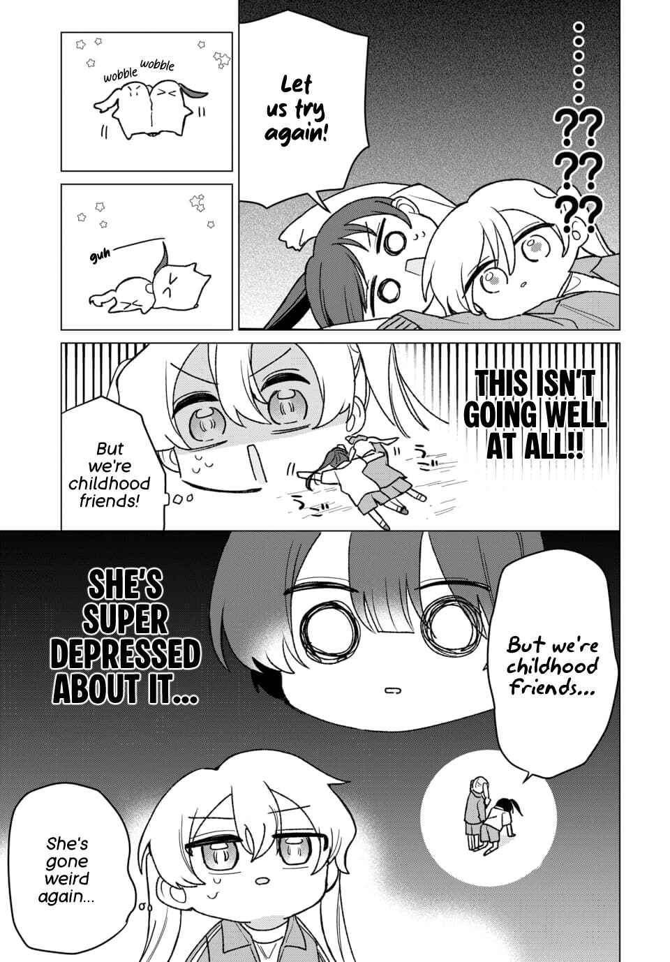 Friend Girl Friend Chapter 7 - Page 15