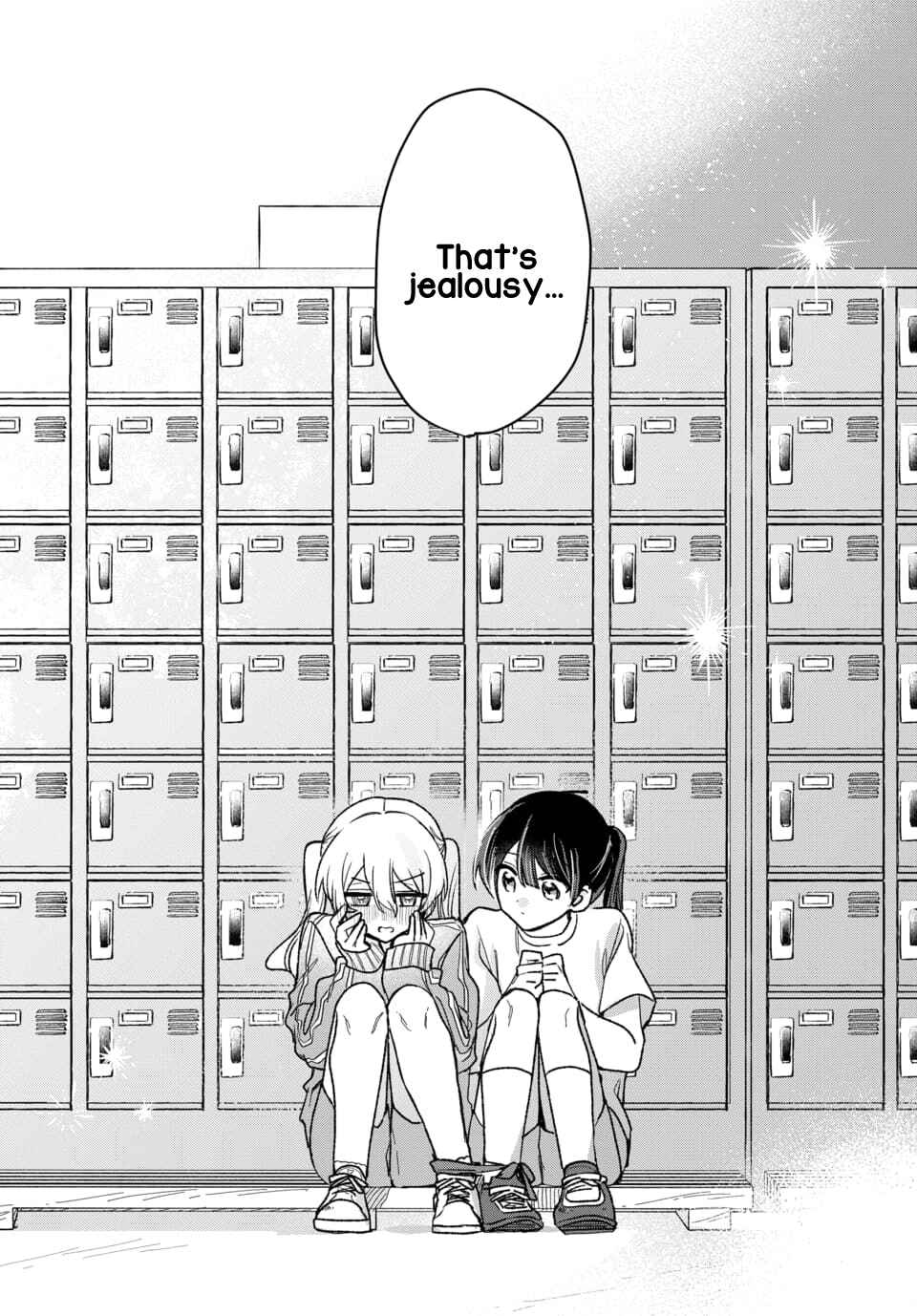 Friend Girl Friend Chapter 7 - Page 26