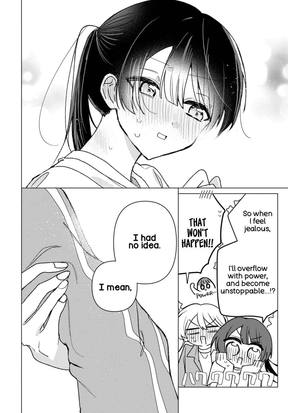 Friend Girl Friend Chapter 7 - Page 28
