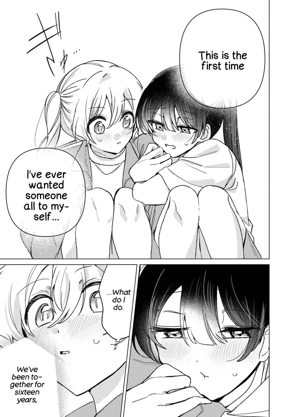 Friend Girl Friend Chapter 7 - Page 29