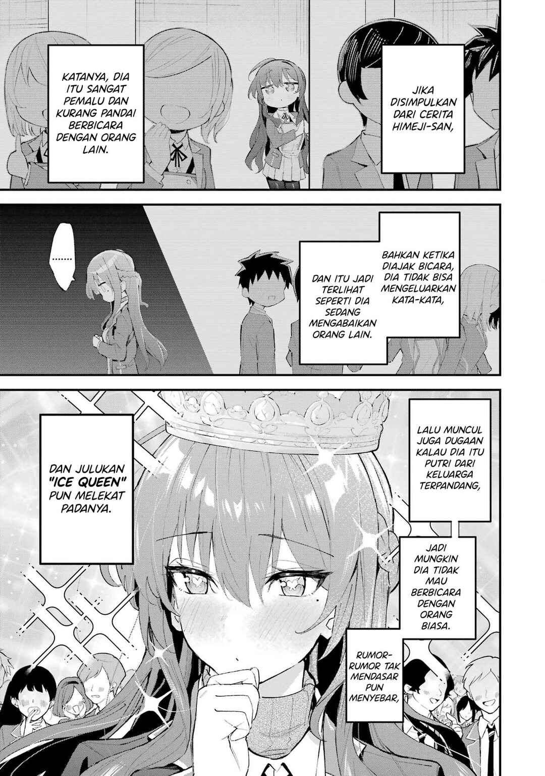 Urakata de Support Shiteta Geinou Ikka wo Tsuihou Sareta Boku wa, Futsuu no Seishun wo Ouka Shitai Chapter 7 - Page 12