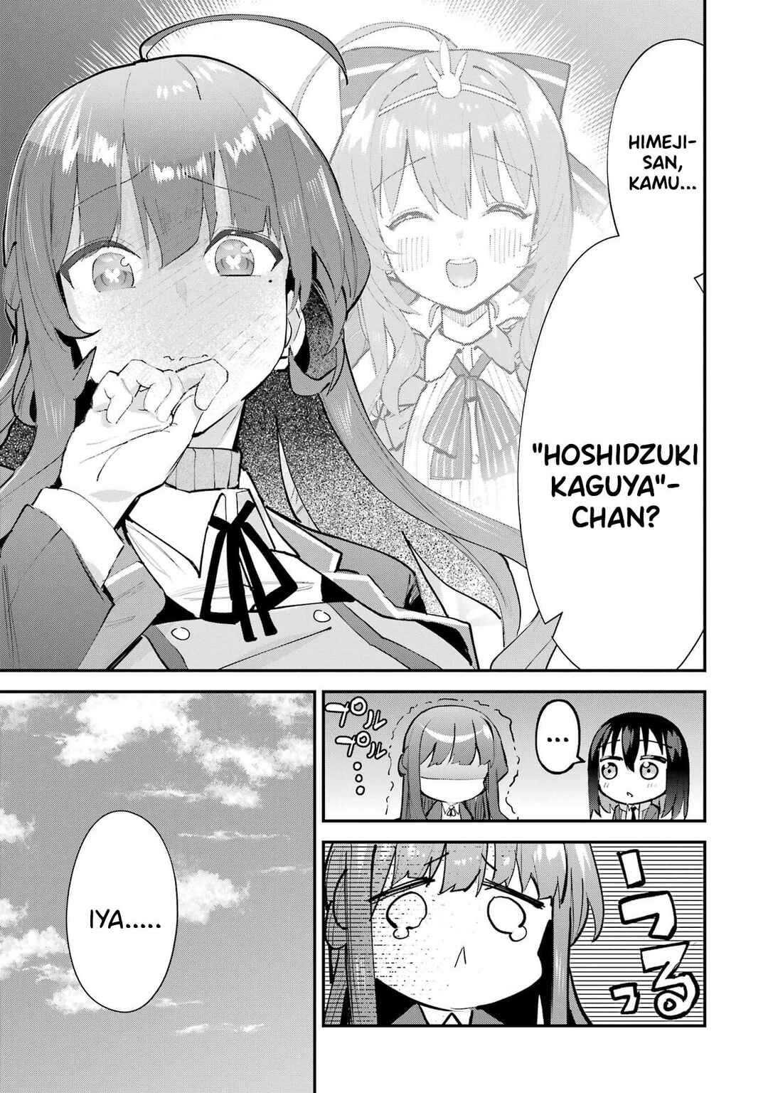 Urakata de Support Shiteta Geinou Ikka wo Tsuihou Sareta Boku wa, Futsuu no Seishun wo Ouka Shitai Chapter 7 - Page 16