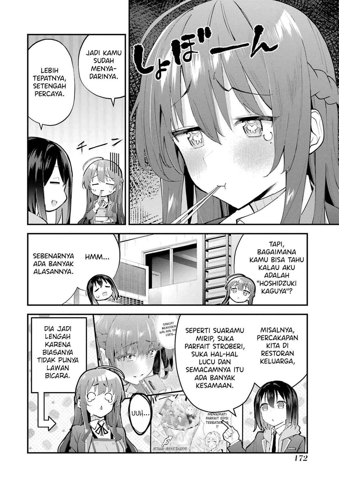 Urakata de Support Shiteta Geinou Ikka wo Tsuihou Sareta Boku wa, Futsuu no Seishun wo Ouka Shitai Chapter 7 - Page 17