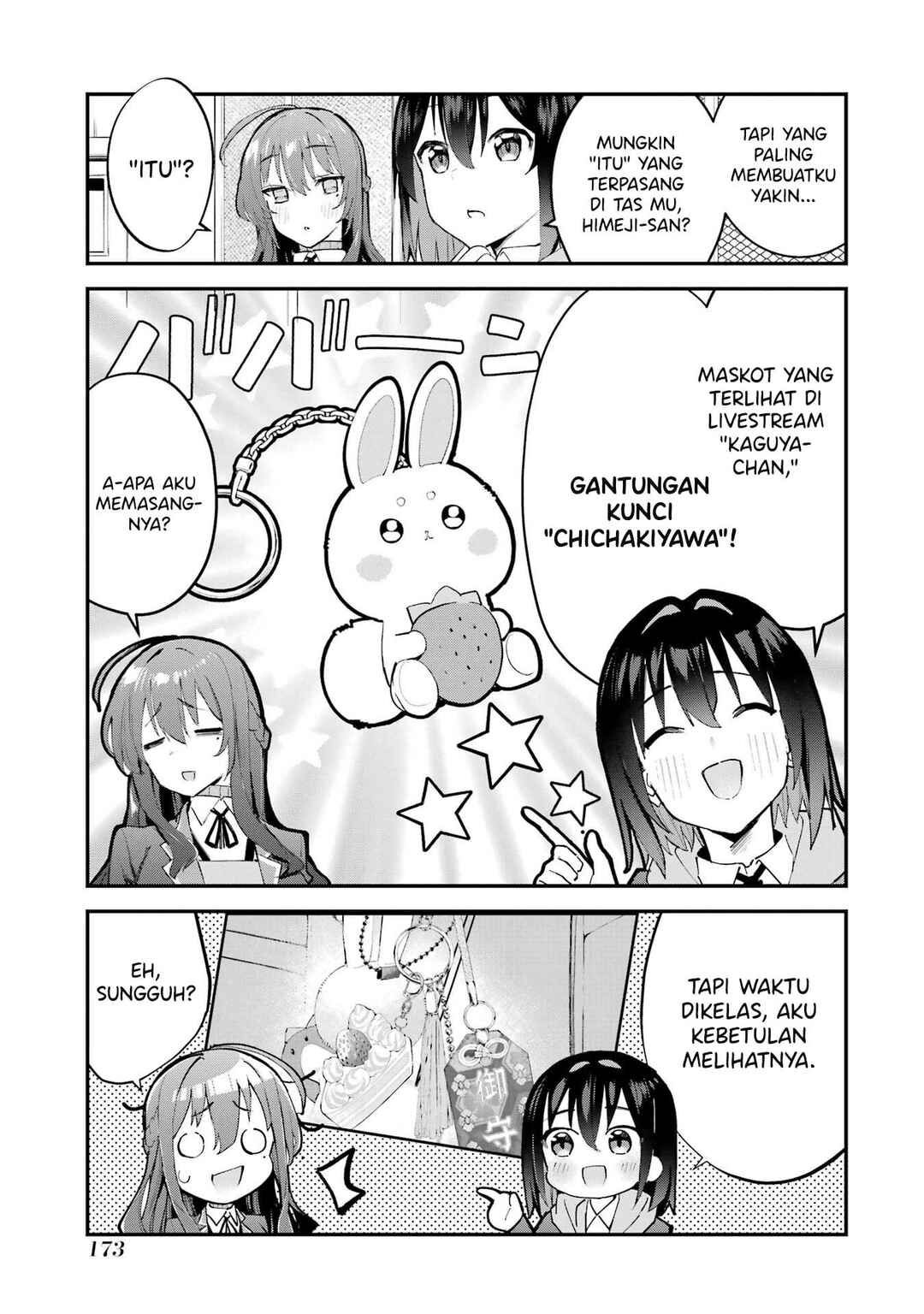 Urakata de Support Shiteta Geinou Ikka wo Tsuihou Sareta Boku wa, Futsuu no Seishun wo Ouka Shitai Chapter 7 - Page 18