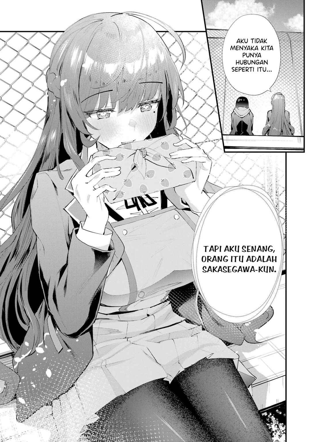 Urakata de Support Shiteta Geinou Ikka wo Tsuihou Sareta Boku wa, Futsuu no Seishun wo Ouka Shitai Chapter 7 - Page 20