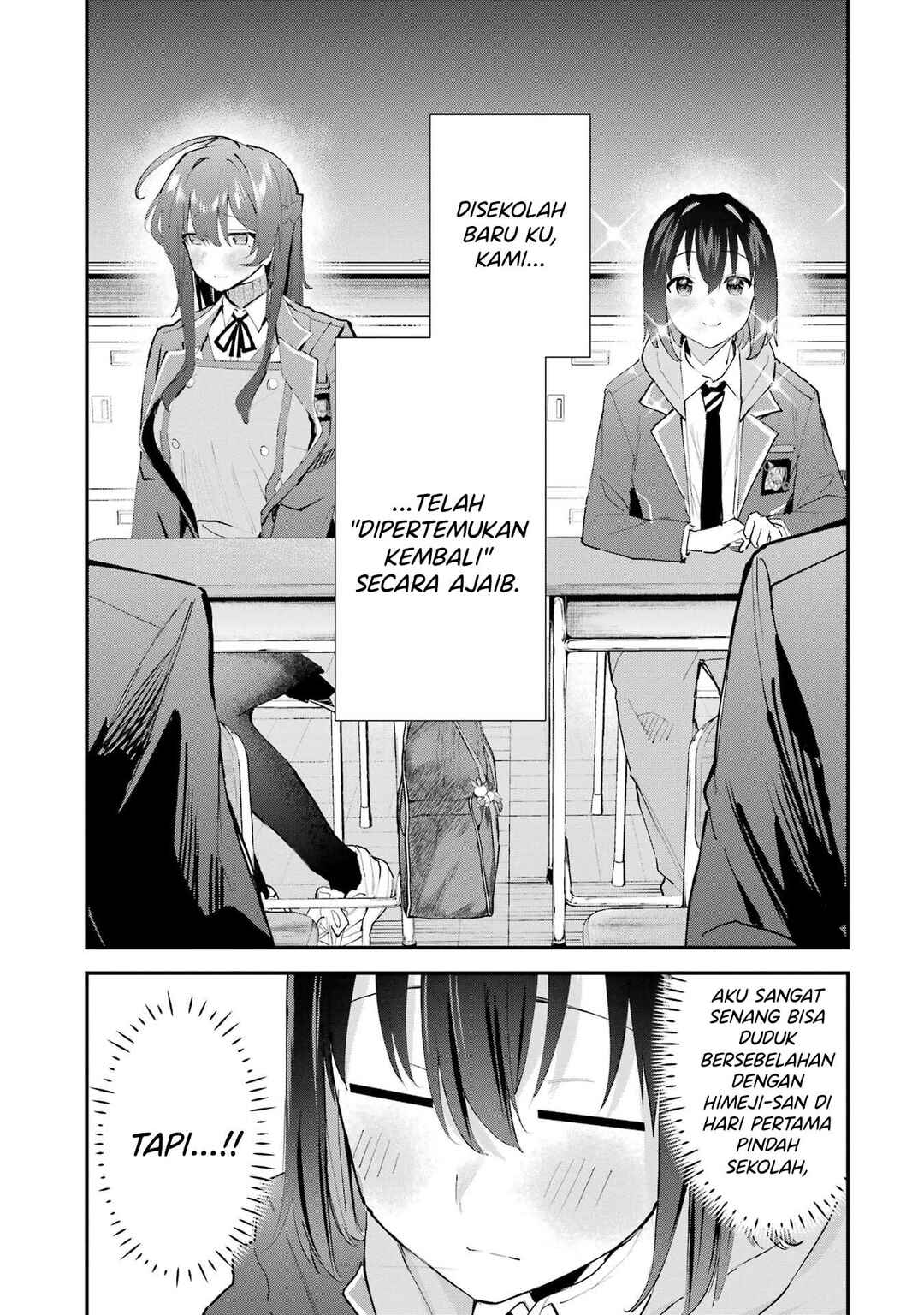 Urakata de Support Shiteta Geinou Ikka wo Tsuihou Sareta Boku wa, Futsuu no Seishun wo Ouka Shitai Chapter 7 - Page 6
