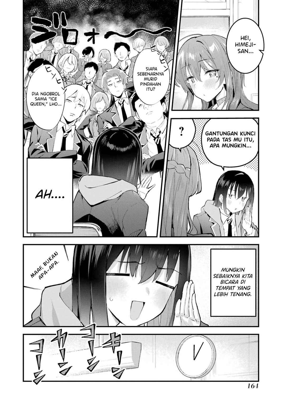 Urakata de Support Shiteta Geinou Ikka wo Tsuihou Sareta Boku wa, Futsuu no Seishun wo Ouka Shitai Chapter 7 - Page 9