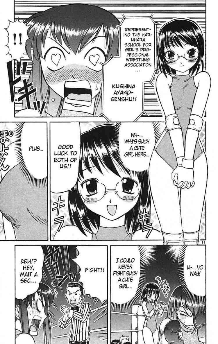 Midori Days Chapter 55 - Page 15