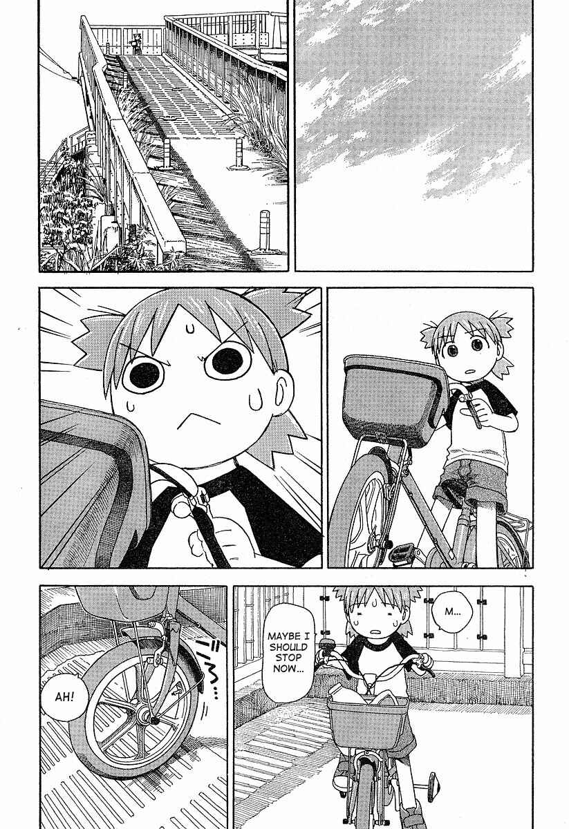 Yotsuba to! Chapter 40 - Page 13