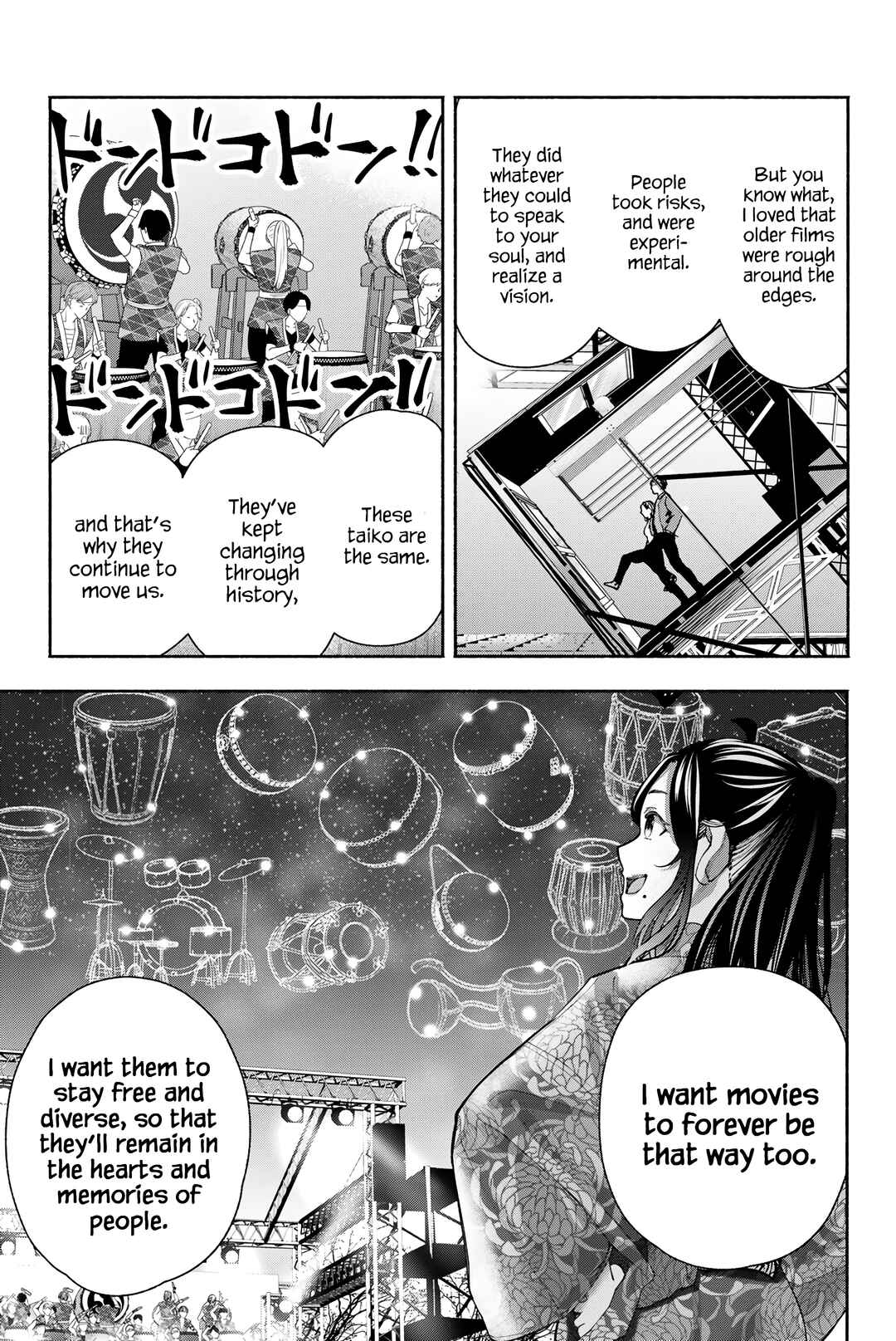 Sotsugyou Album no Kanojotachi Chapter 18 - Page 10