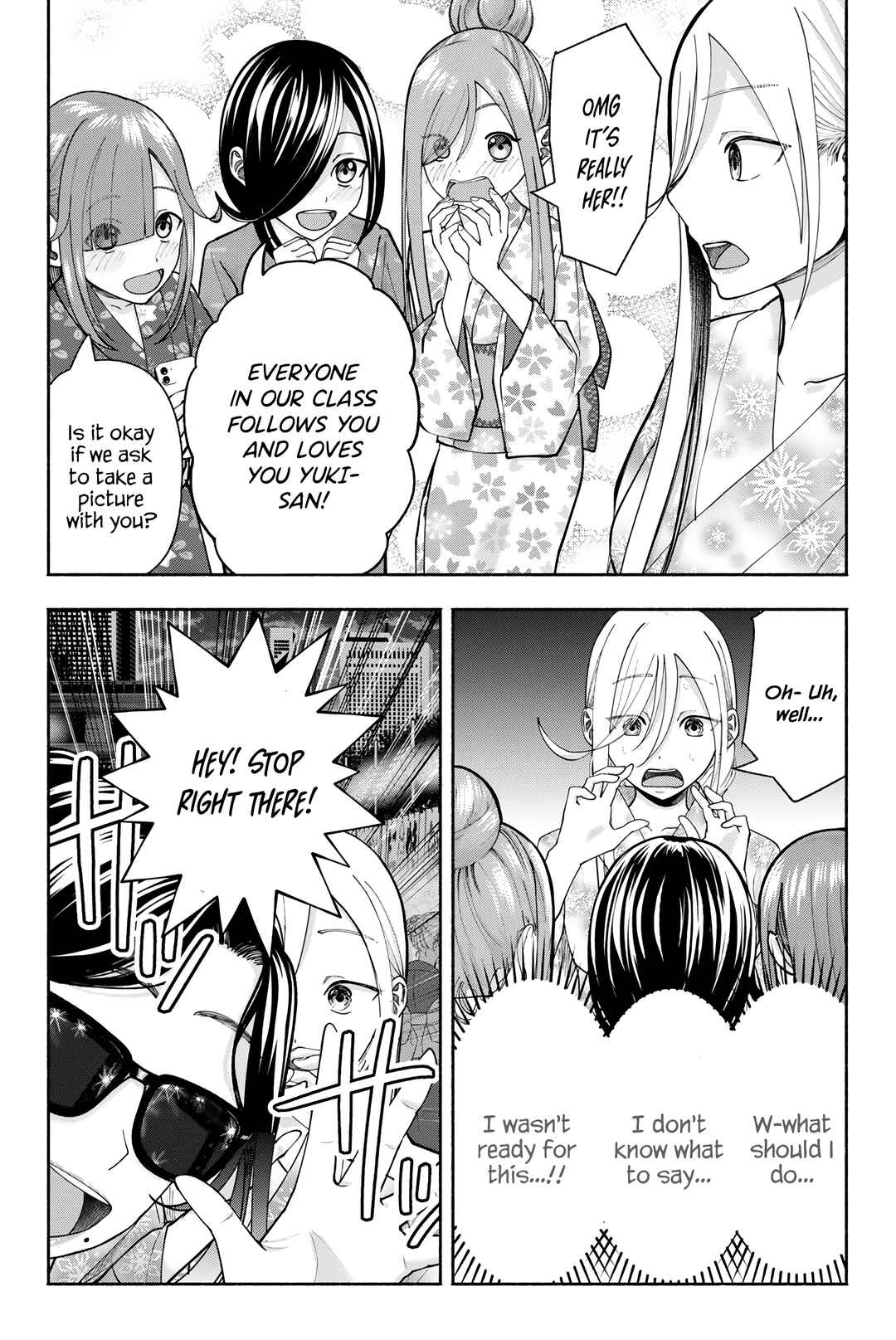 Sotsugyou Album no Kanojotachi Chapter 18 - Page 5