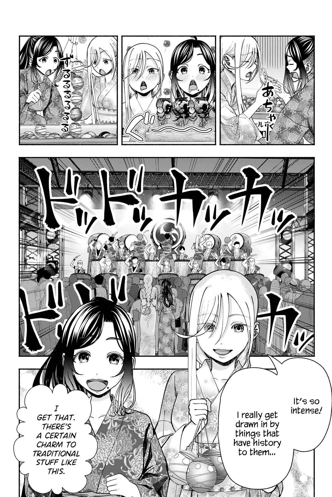 Sotsugyou Album no Kanojotachi Chapter 18 - Page 8