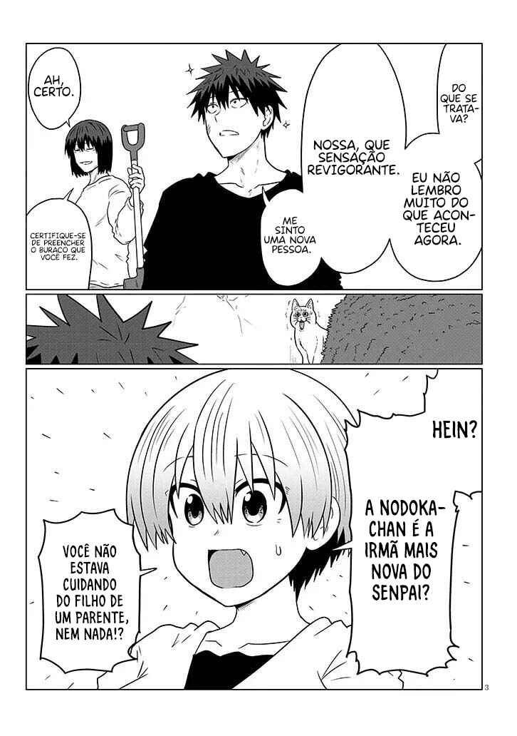 Uzaki-chan wa Asobitai! Chapter 119 - Page 4