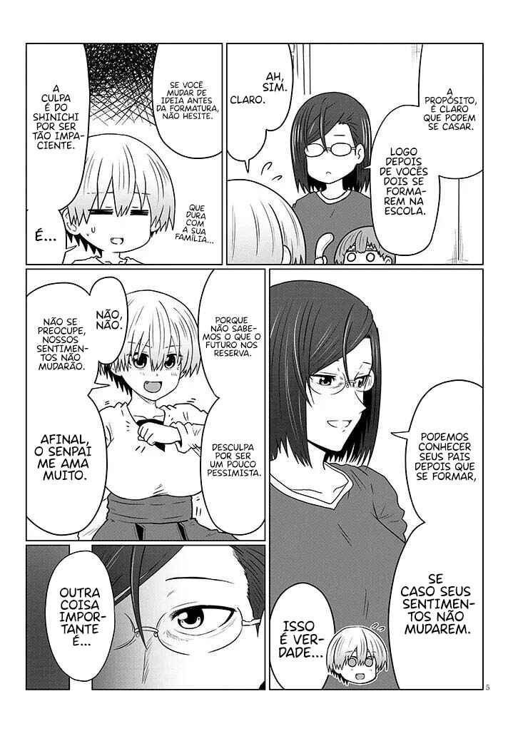 Uzaki-chan wa Asobitai! Chapter 119 - Page 6