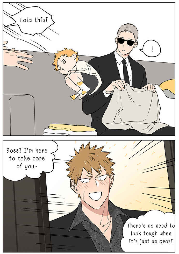The Wolf That Picked Something Up Chapter 58 - Page 11