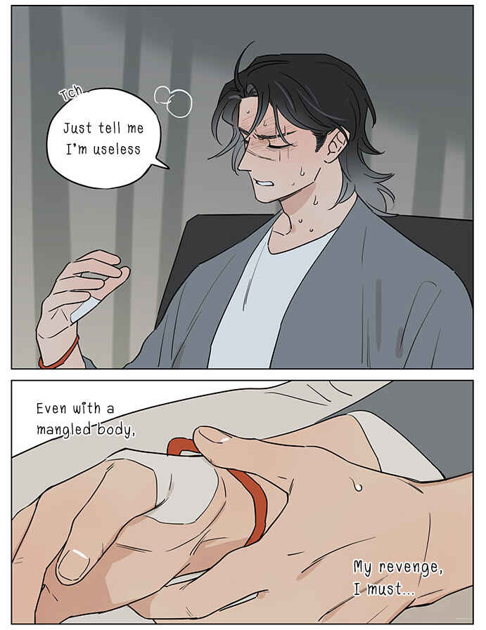 The Wolf That Picked Something Up Chapter 58 - Page 15