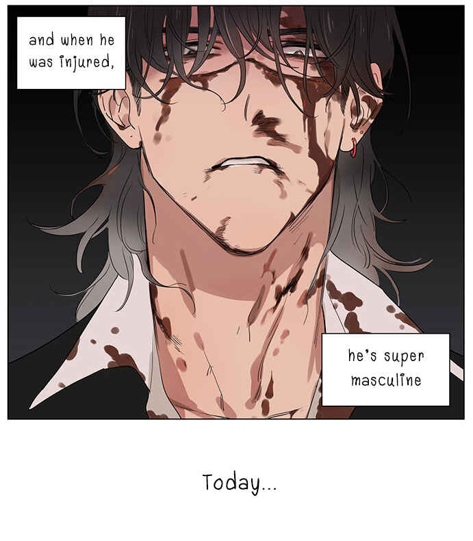 The Wolf That Picked Something Up Chapter 58 - Page 5