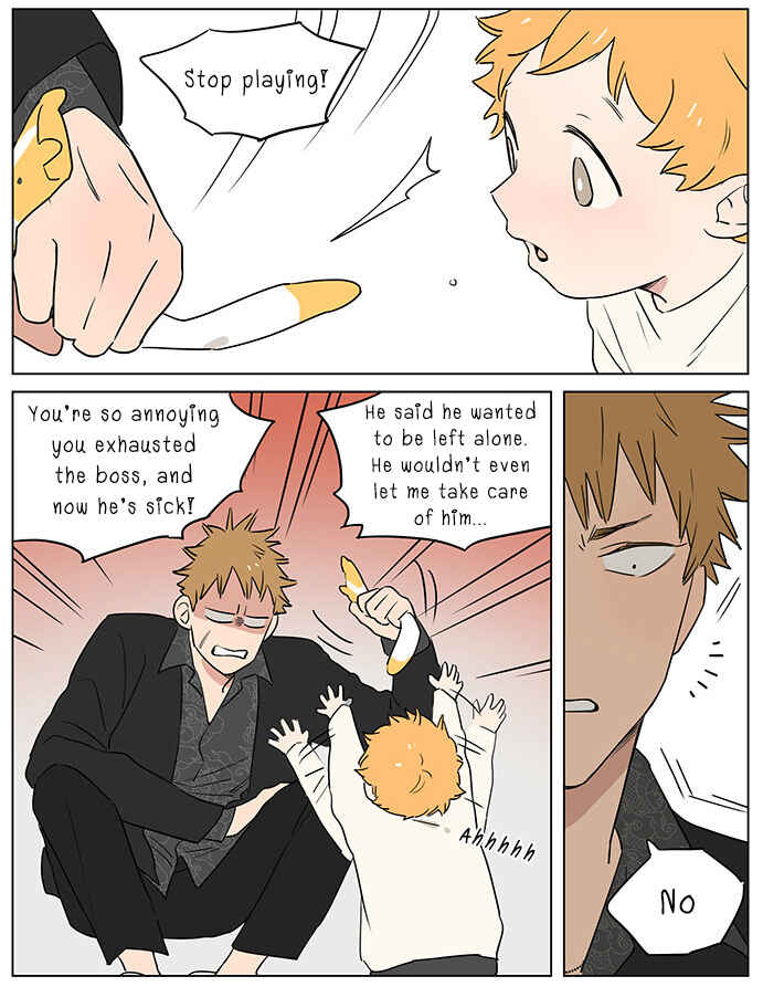 The Wolf That Picked Something Up Chapter 58 - Page 9