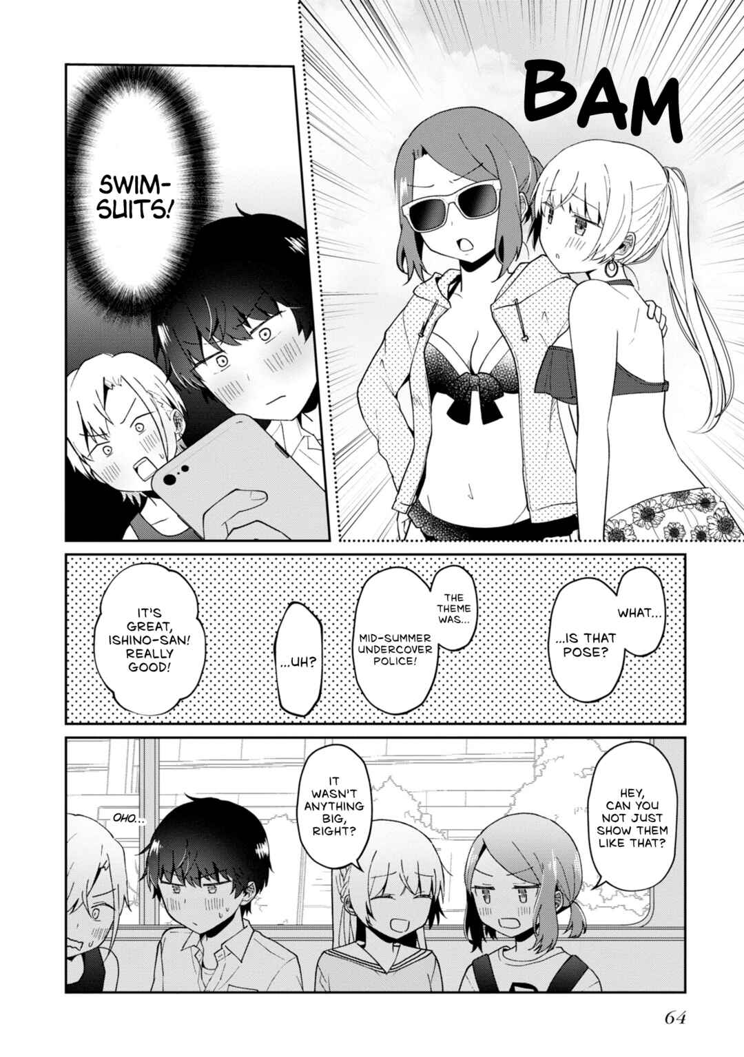Fukanzen de Fueisei de Fushidara Chapter 15 - Page 10